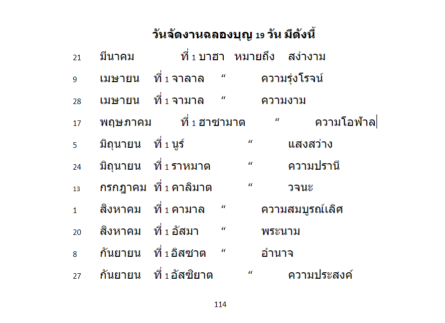 ฉลองบุญ 1